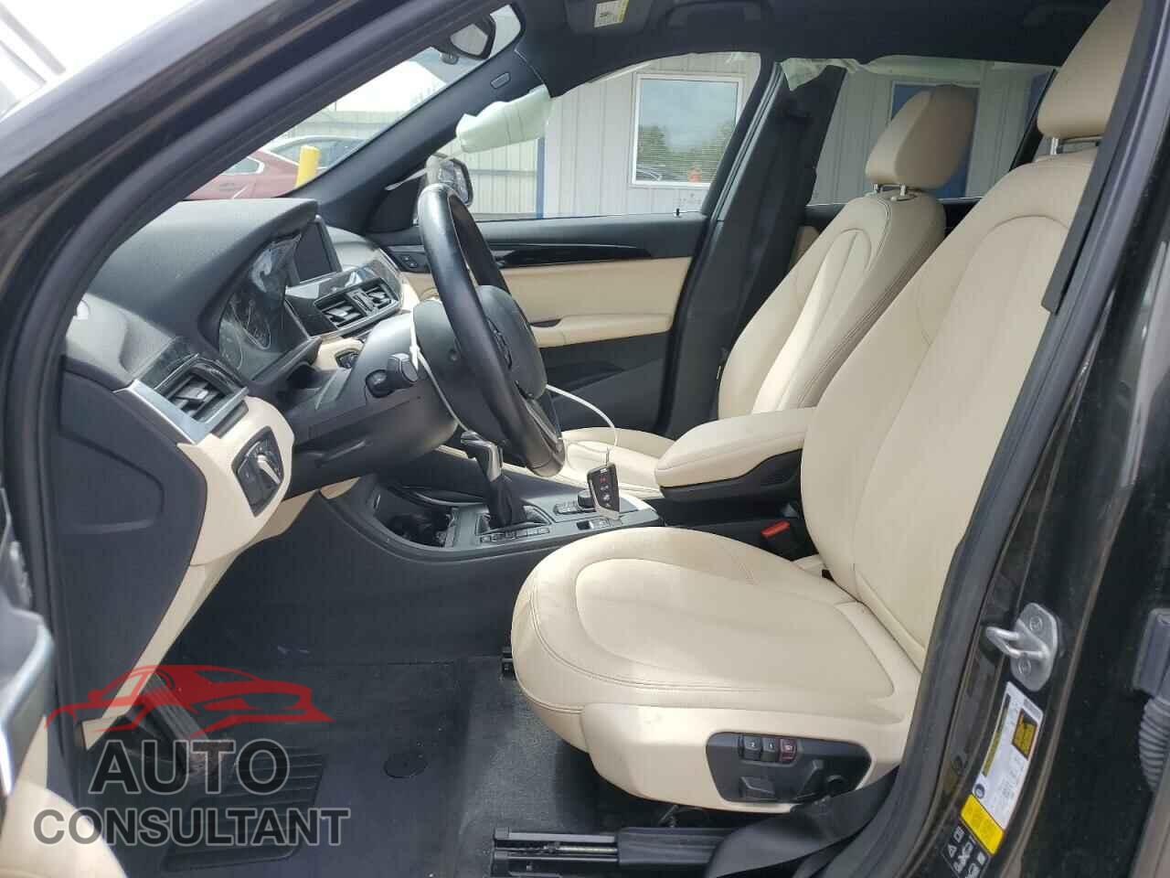 BMW X1 2018 - WBXHT3C33J5F89718
