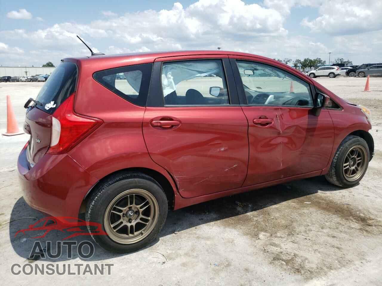 NISSAN VERSA 2016 - 3N1CE2CPXGL362372