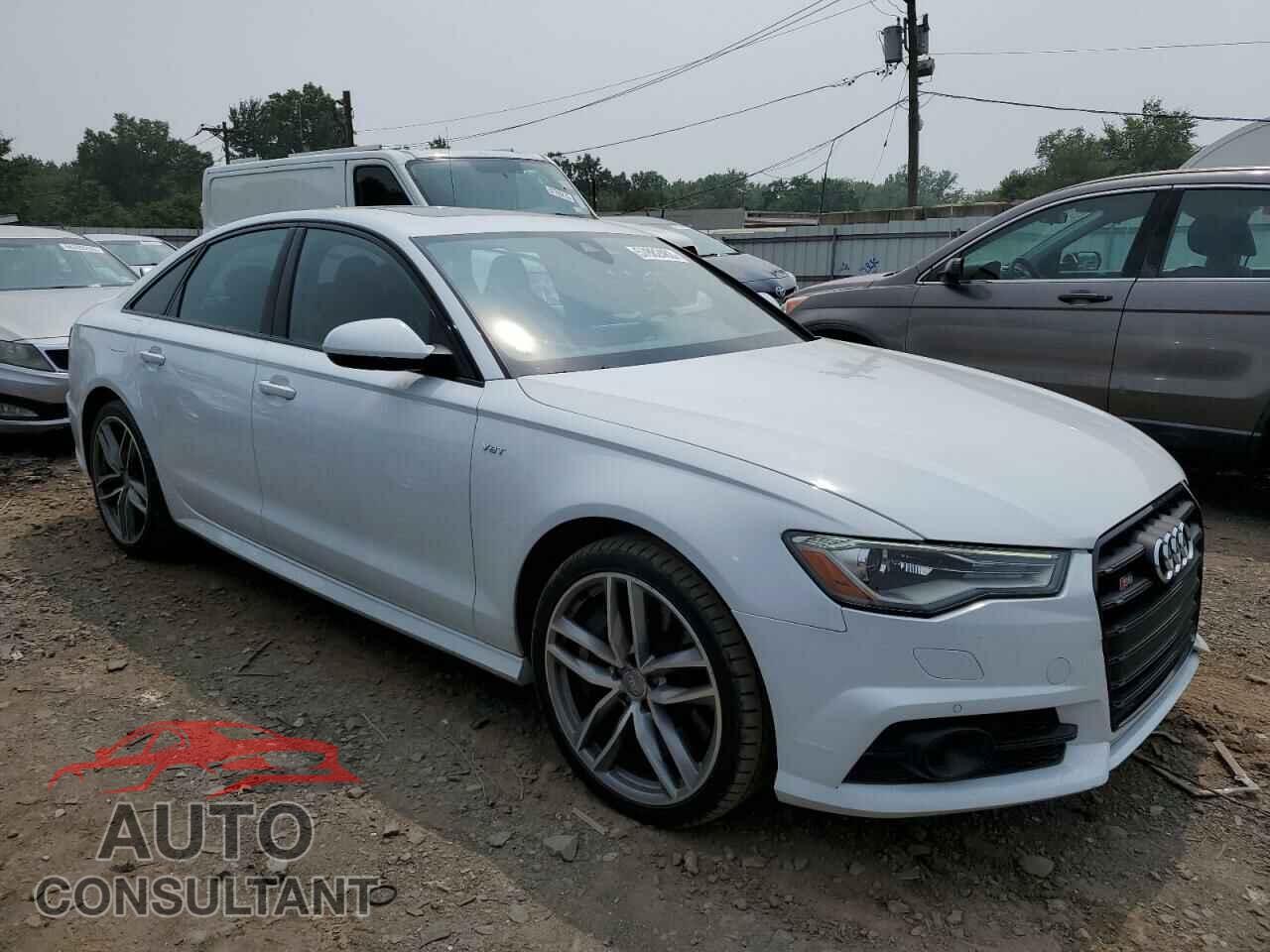AUDI S6/RS6 2017 - WAUFFAFC6HN123734