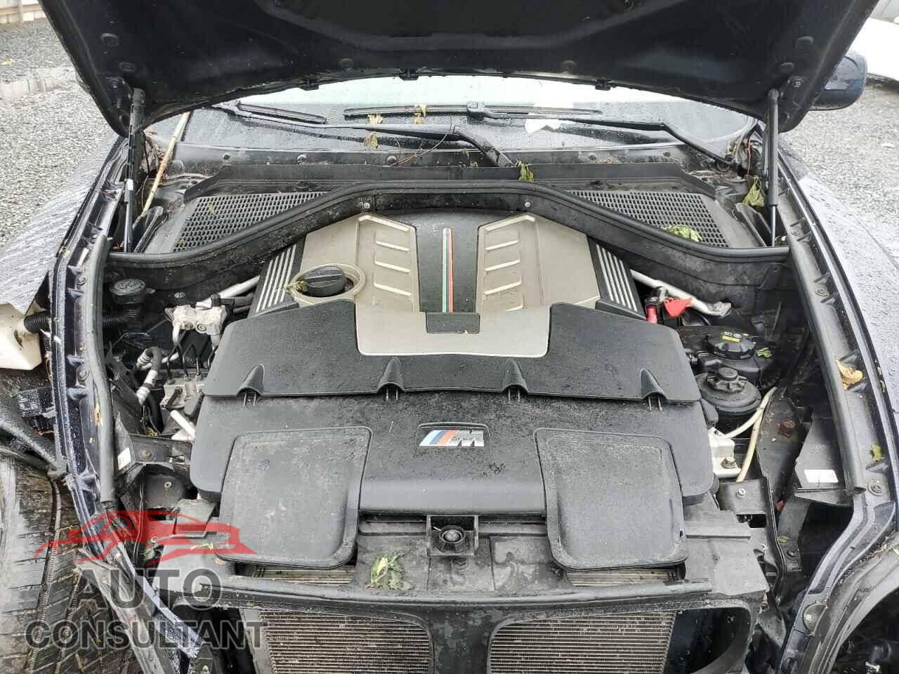 BMW X5 2011 - 5YMGY0C52BLK26824