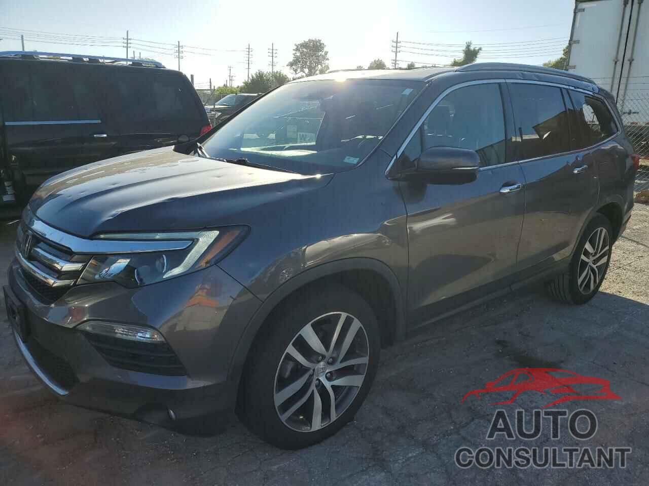 HONDA PILOT 2017 - 5FNYF6H90HB067850