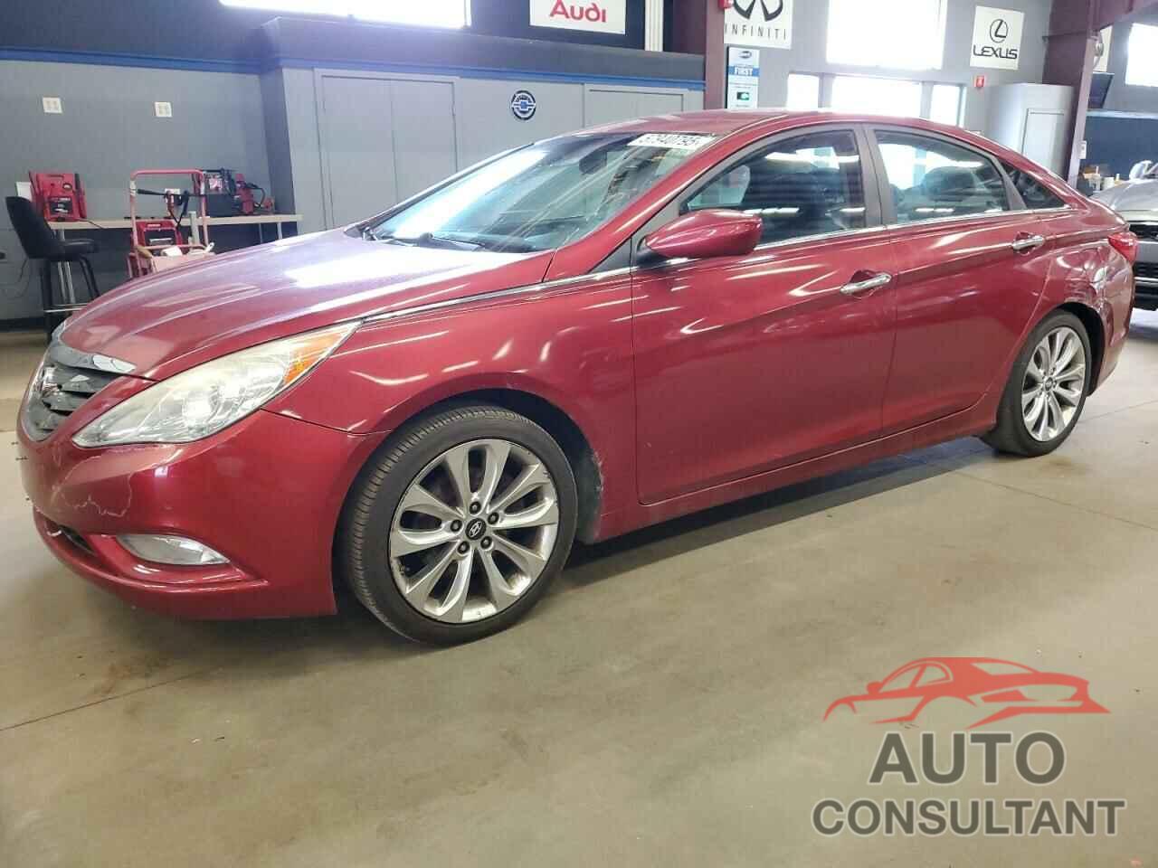 HYUNDAI SONATA 2013 - 5NPEC4AC3DH736436