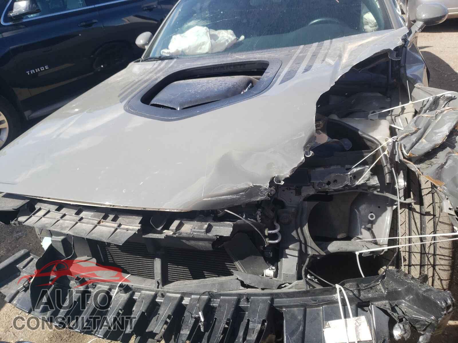DODGE CHALLENGER 2017 - 2C3CDZFJ1HH666401