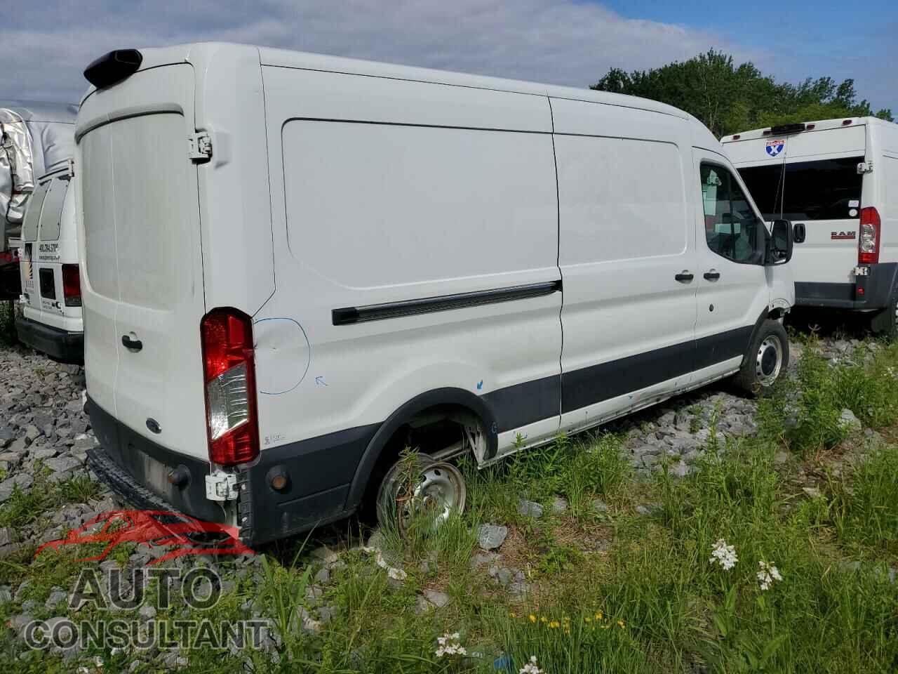 FORD TRANSIT 2019 - 1FTBW2CM8KKB30052