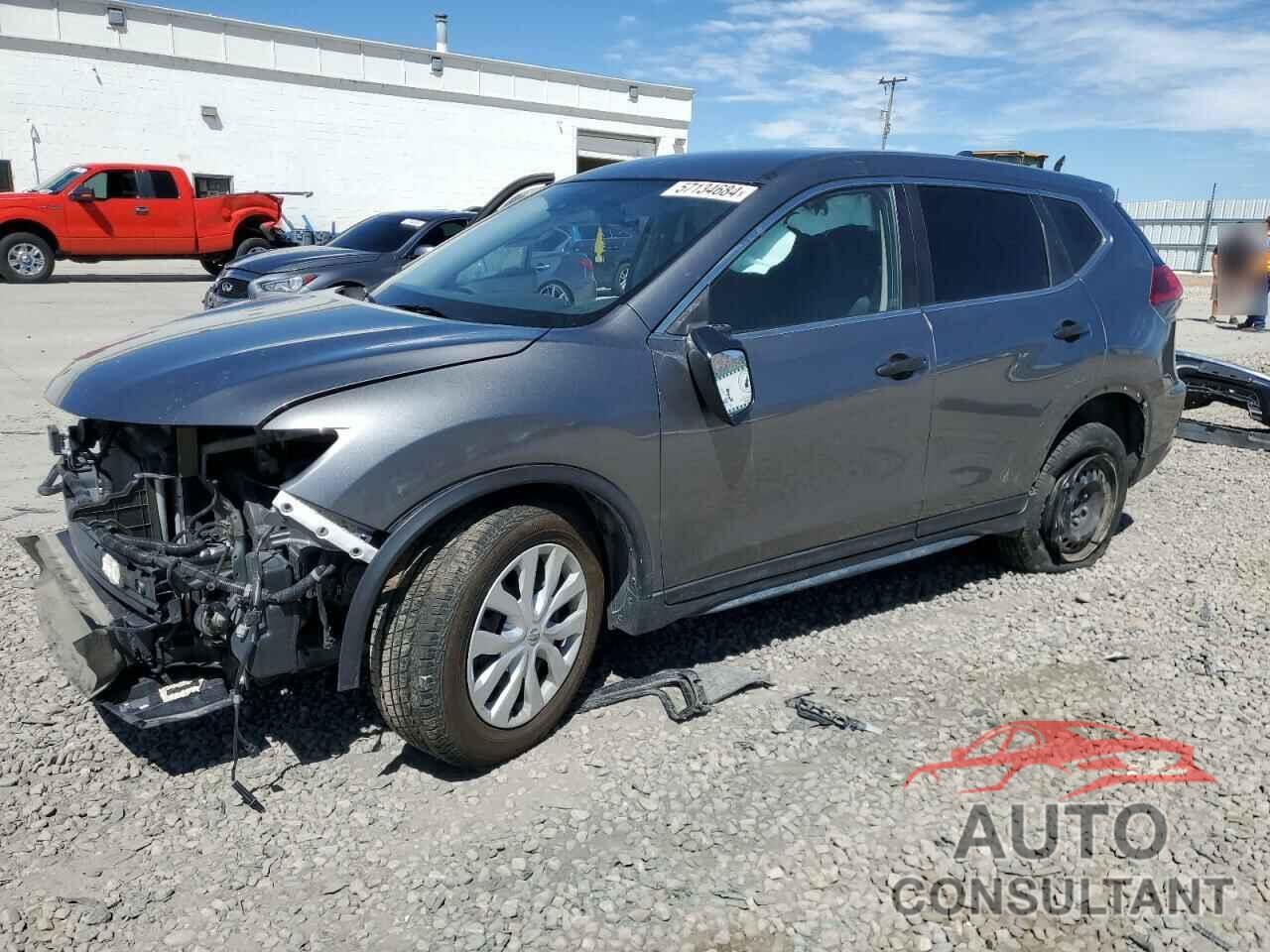 NISSAN ROGUE 2019 - JN8AT2MT8KW501816