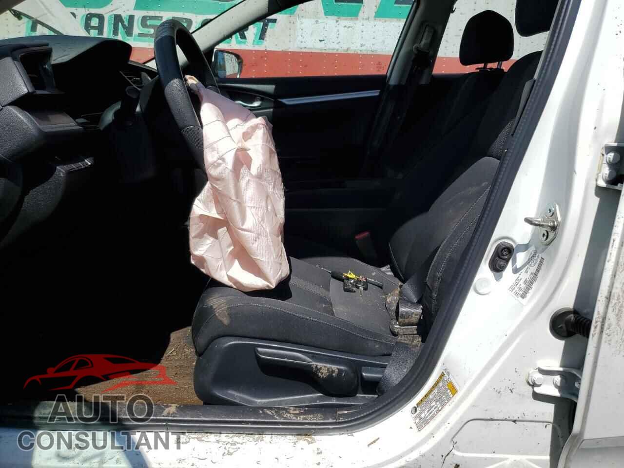HONDA CIVIC 2016 - 2HGFC2E56GH035585