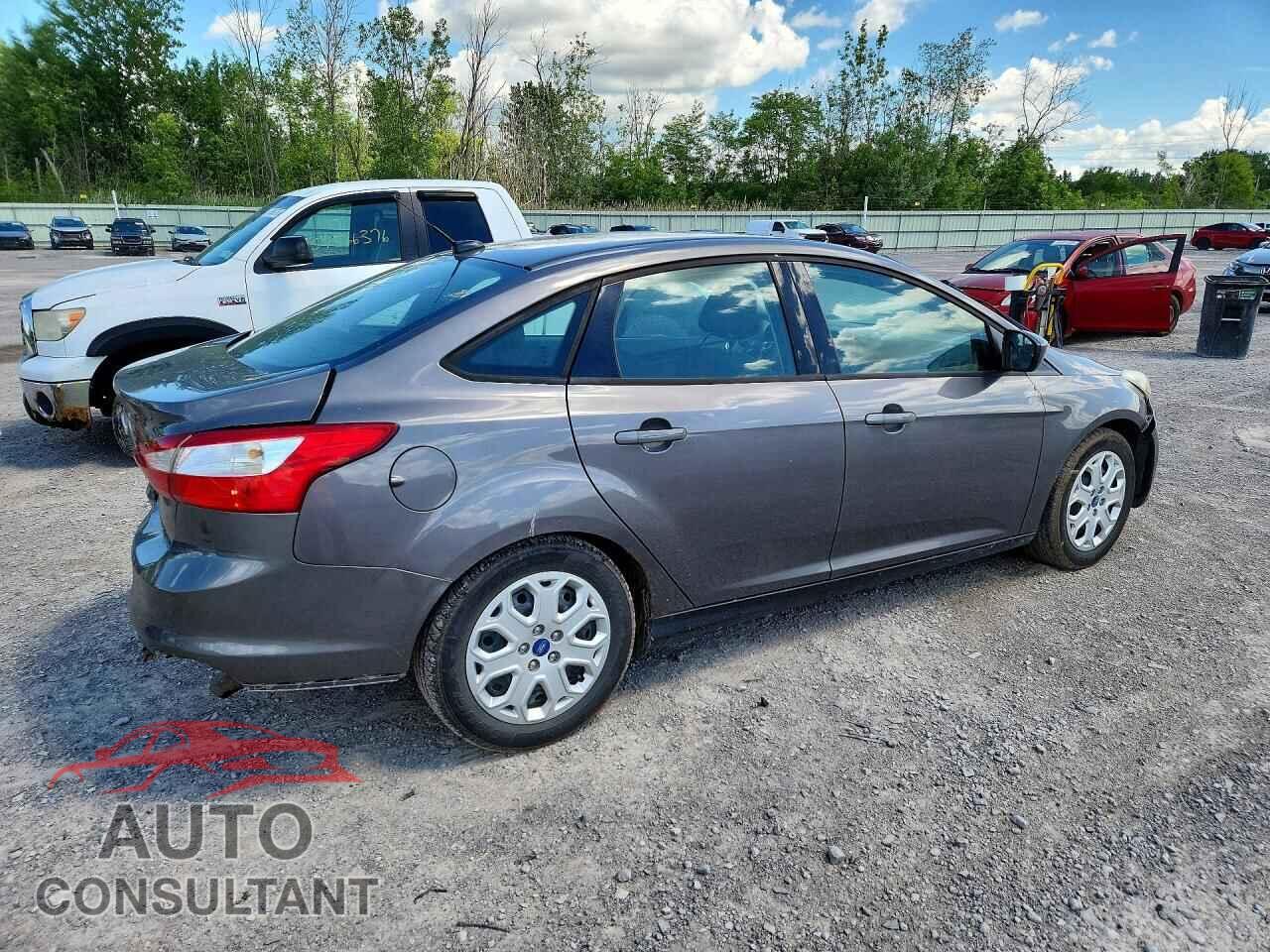 FORD FOCUS 2012 - 1FAHP3F23CL217091