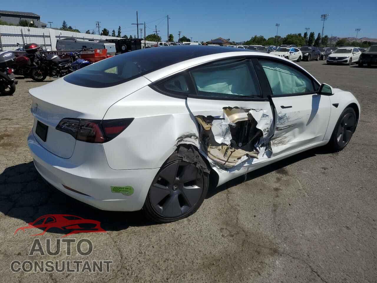TESLA MODEL 3 2023 - 5YJ3E1EA4PF464734