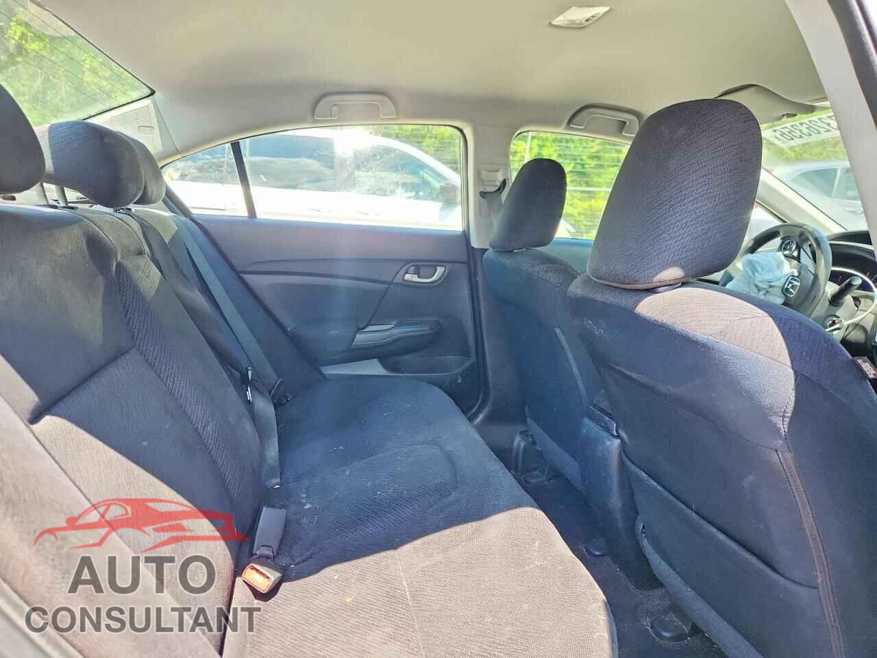 HONDA CIVIC 2013 - 2HGFB2F55DH548890