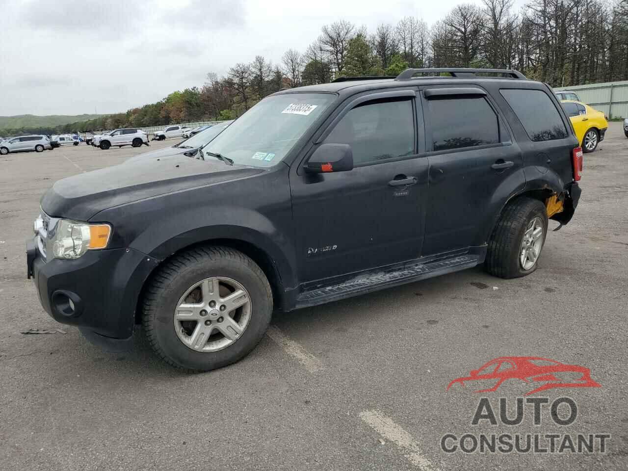 FORD ESCAPE 2012 - 1FMCU4K37CKB22259