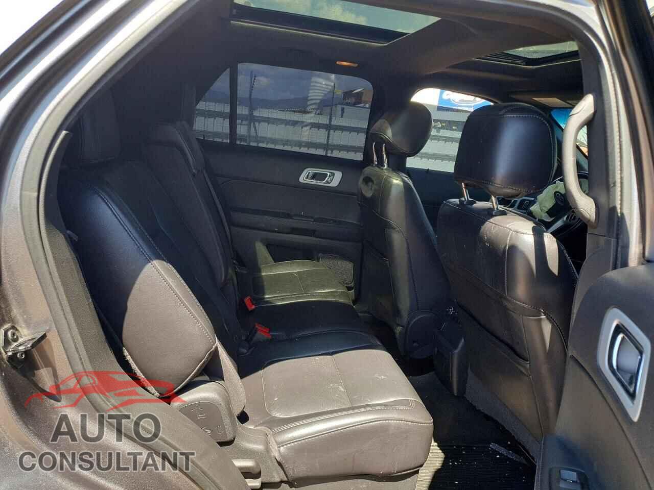 FORD EXPLORER 2013 - 1FM5K8D85DGA07906