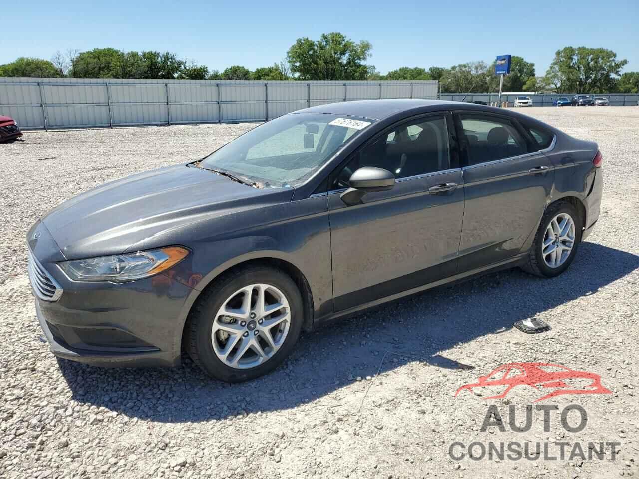 FORD FUSION 2018 - 3FA6P0HD8JR218255