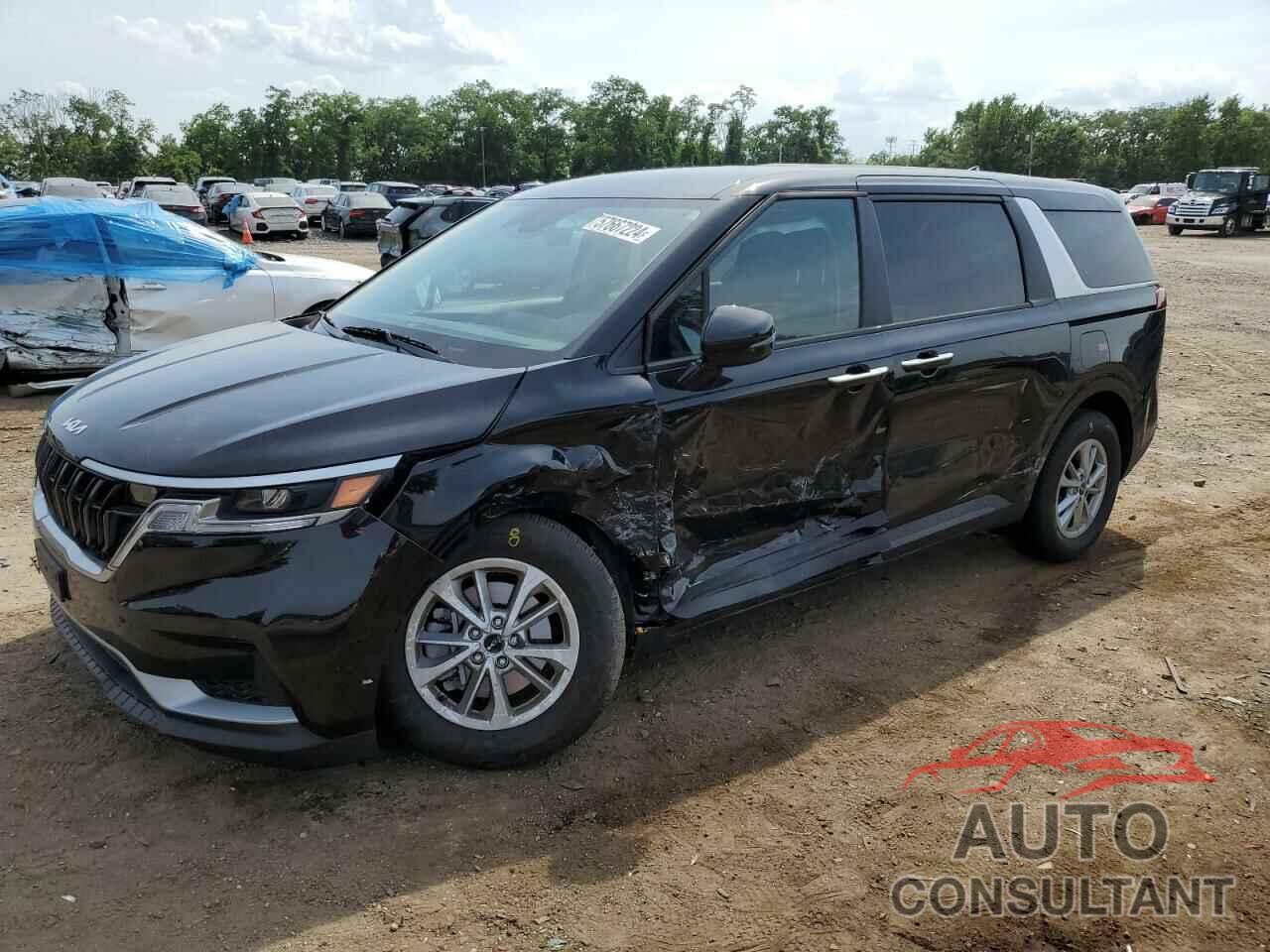 KIA CARNIVAL L 2024 - KNDNB4H33R6344311
