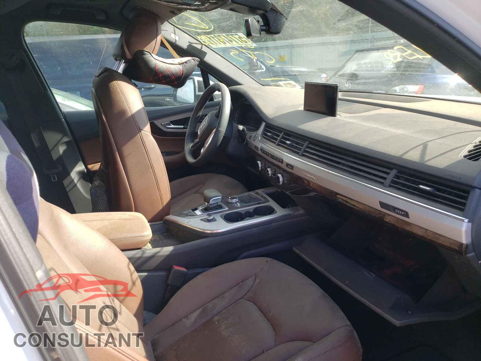 AUDI Q7 2019 - WA1AHAF71KD044991