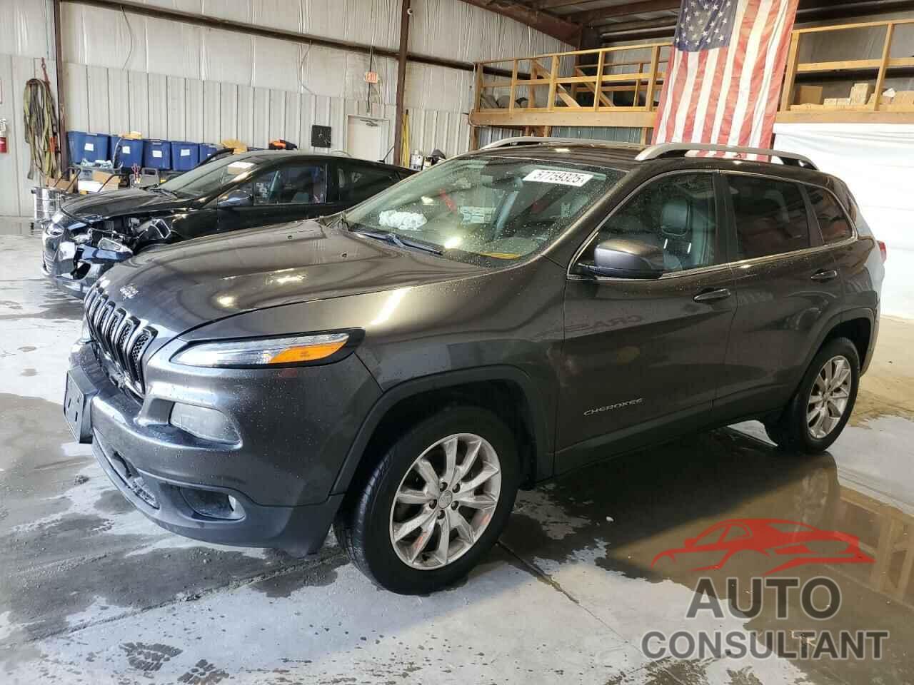 JEEP GRAND CHER 2016 - 1C4PJMDS1GW220057