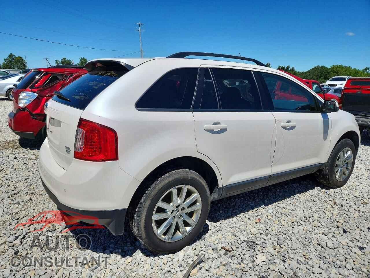 FORD EDGE 2014 - 2FMDK4JC6EBB85054