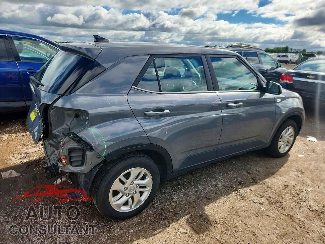 HYUNDAI VENUE 2021 - KMHRB8A32MU089461