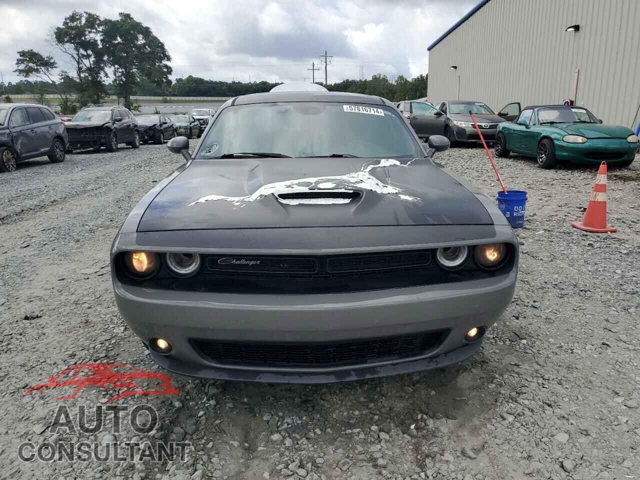 DODGE CHALLENGER 2017 - 2C3CDZBT1HH600843
