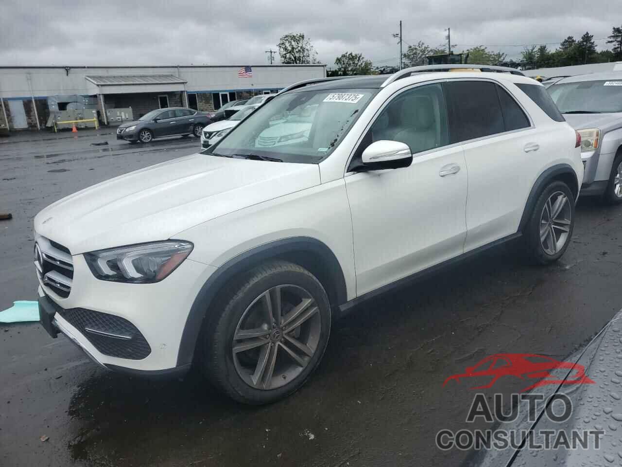 MERCEDES-BENZ GLE-CLASS 2020 - 4JGFB4KB5LA239208