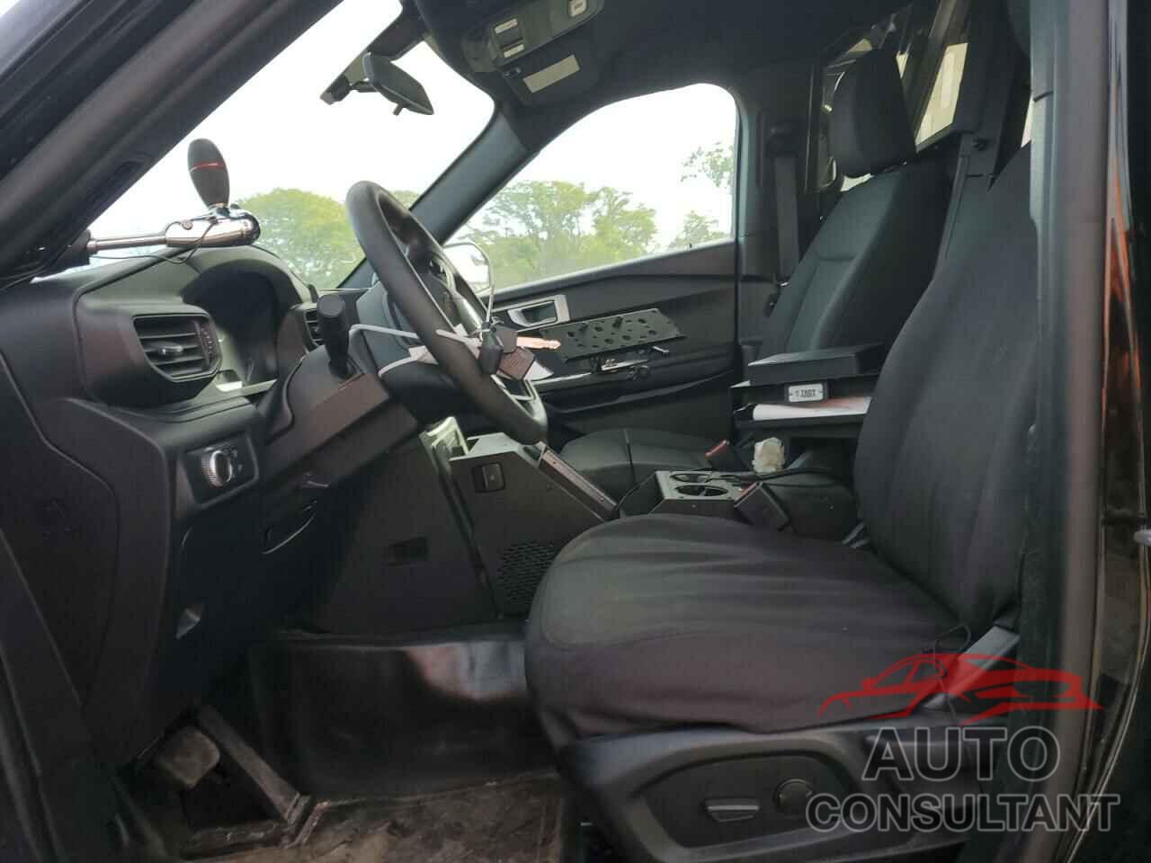 FORD EXPLORER 2021 - 1FM5K8AB9MGA18861