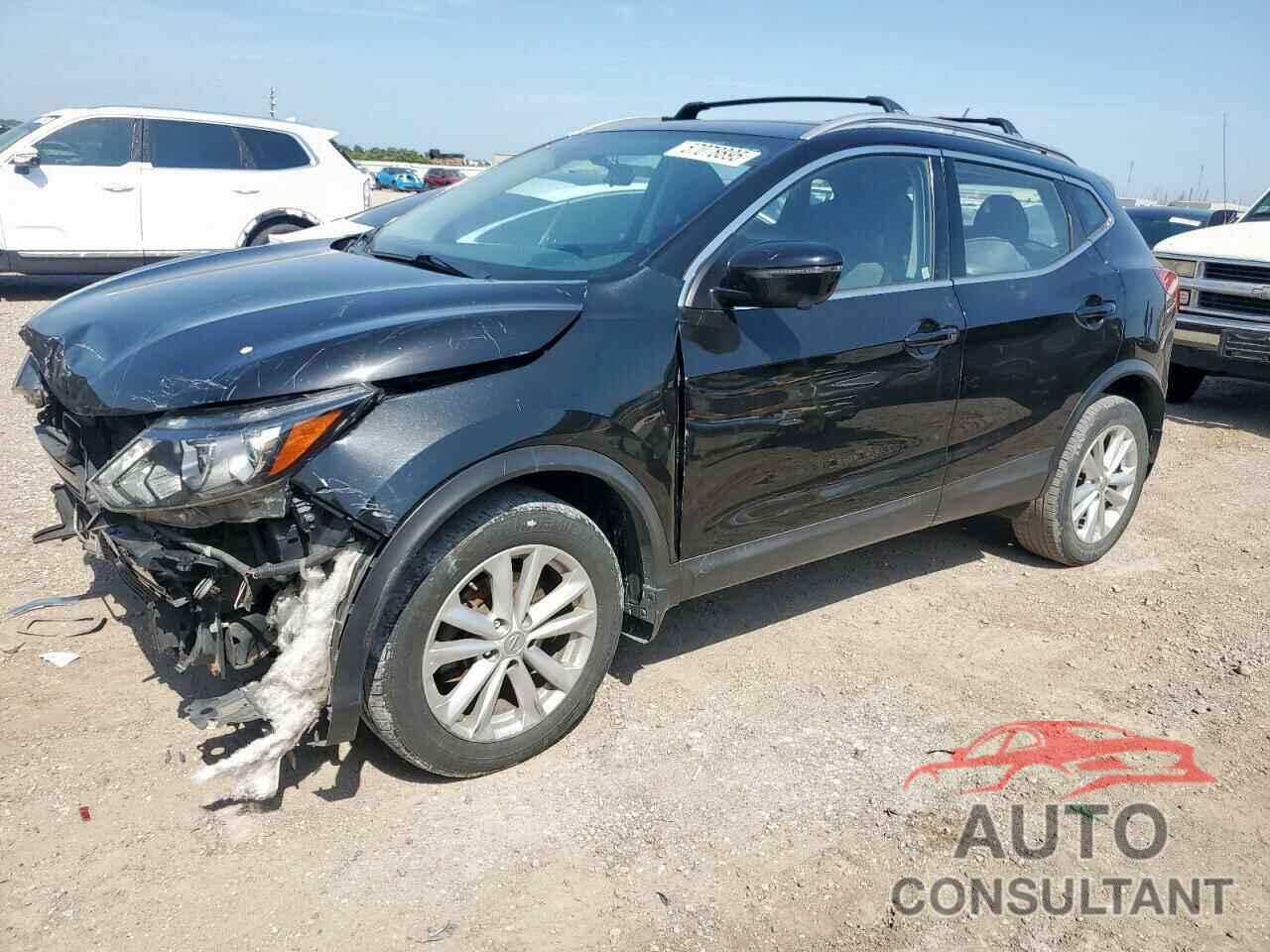 NISSAN ROGUE 2018 - JN1BJ1CRXJW286902
