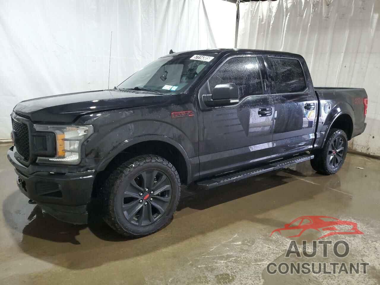 FORD F-150 2019 - 1FTEW1E51KFA26847