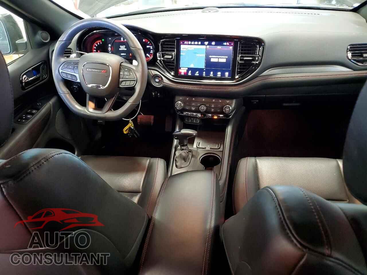 DODGE DURANGO 2021 - 1C4SDJCT9MC862274