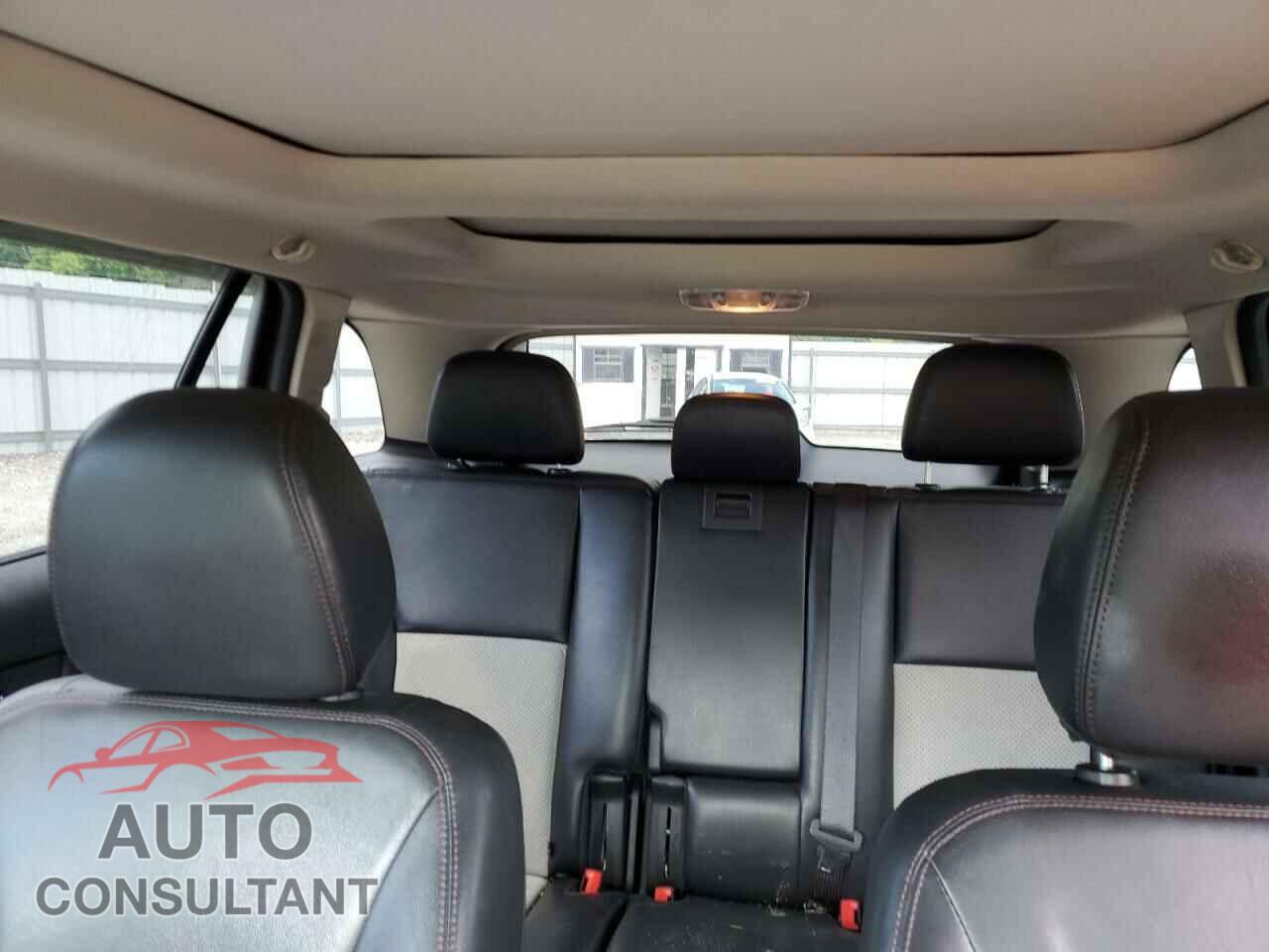 FORD EDGE 2013 - 2FMDK3JC5DBA62497
