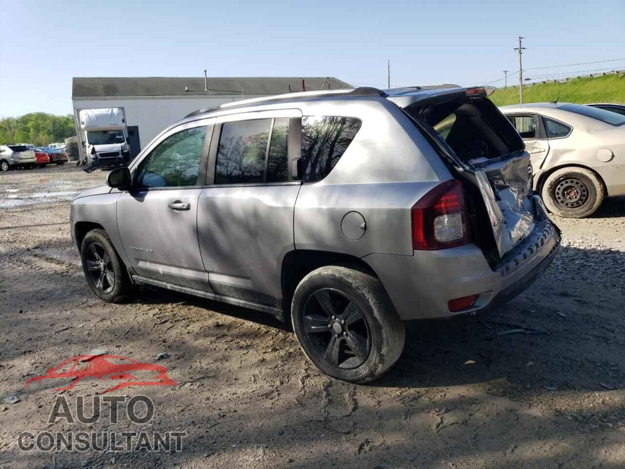 JEEP COMPASS 2016 - 1C4NJDEB7GD720855