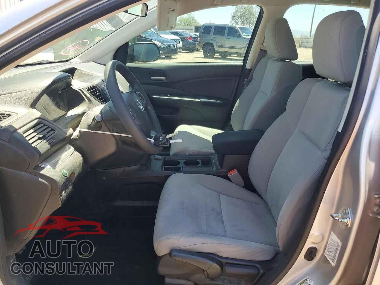 HONDA CRV 2015 - 3CZRM3H36FG714029