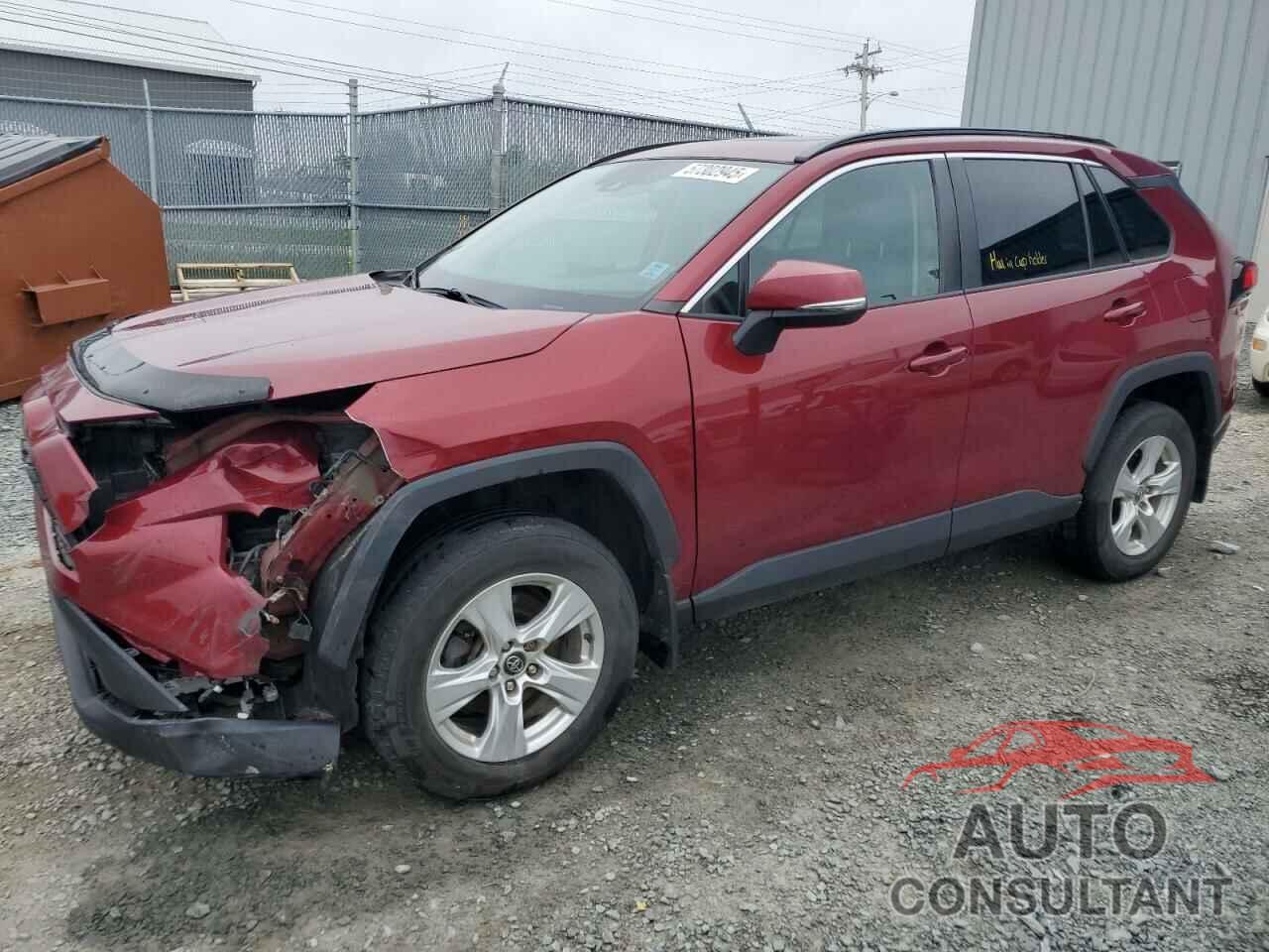 TOYOTA RAV4 2019 - 2T3R1RFV9KW043939