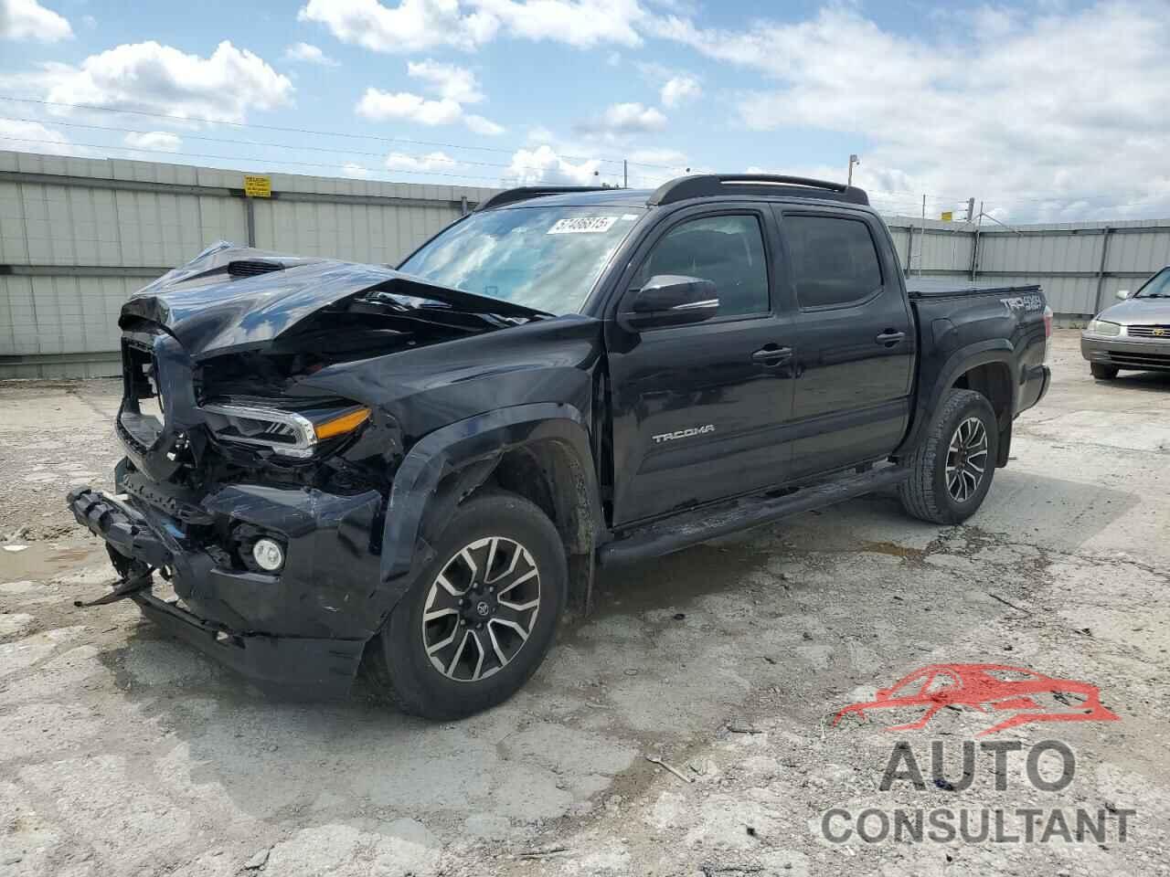 TOYOTA TACOMA 2020 - 3TMCZ5AN3LM362027