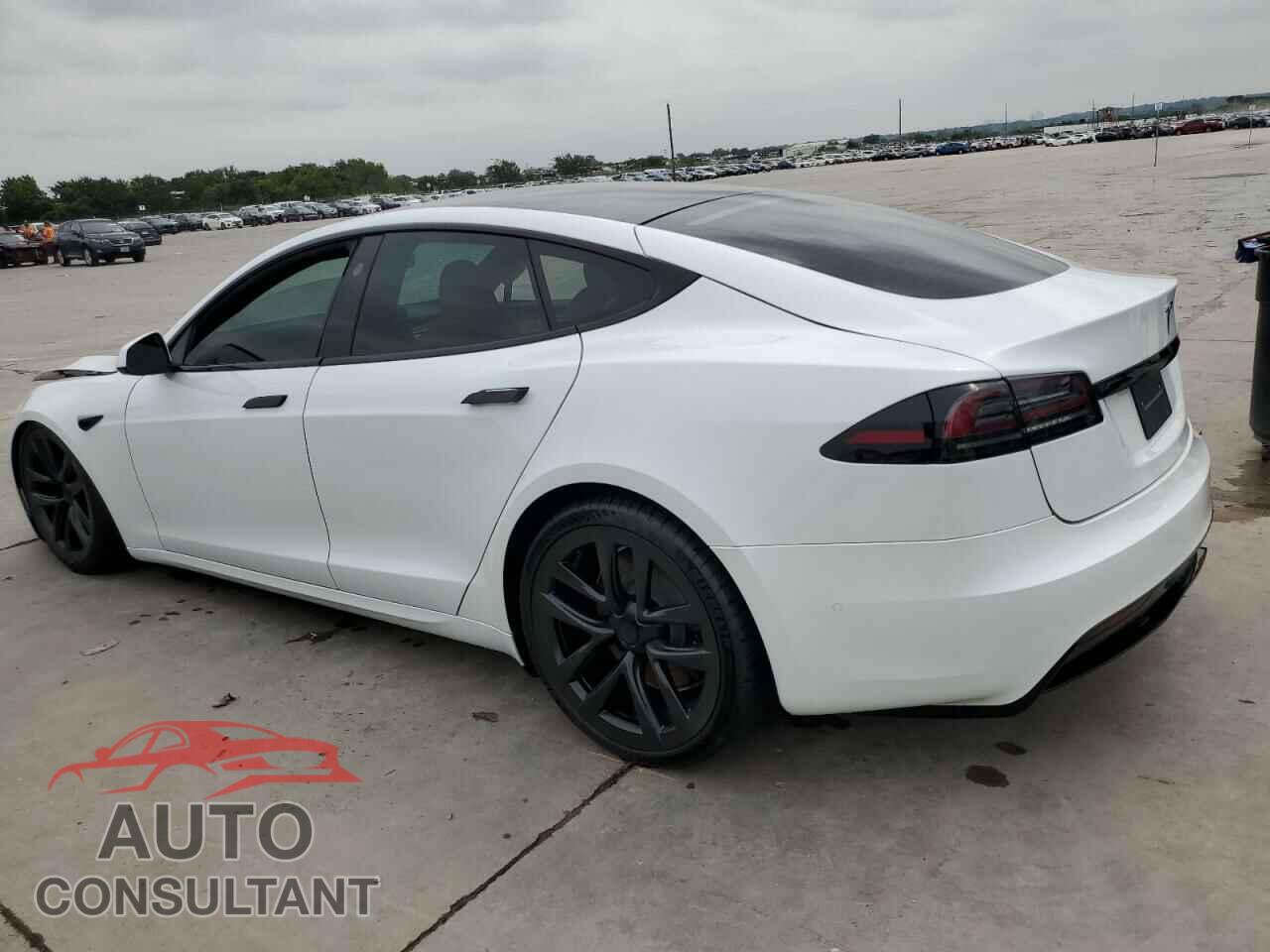 TESLA MODEL S 2022 - 5YJSA1E54NF489446