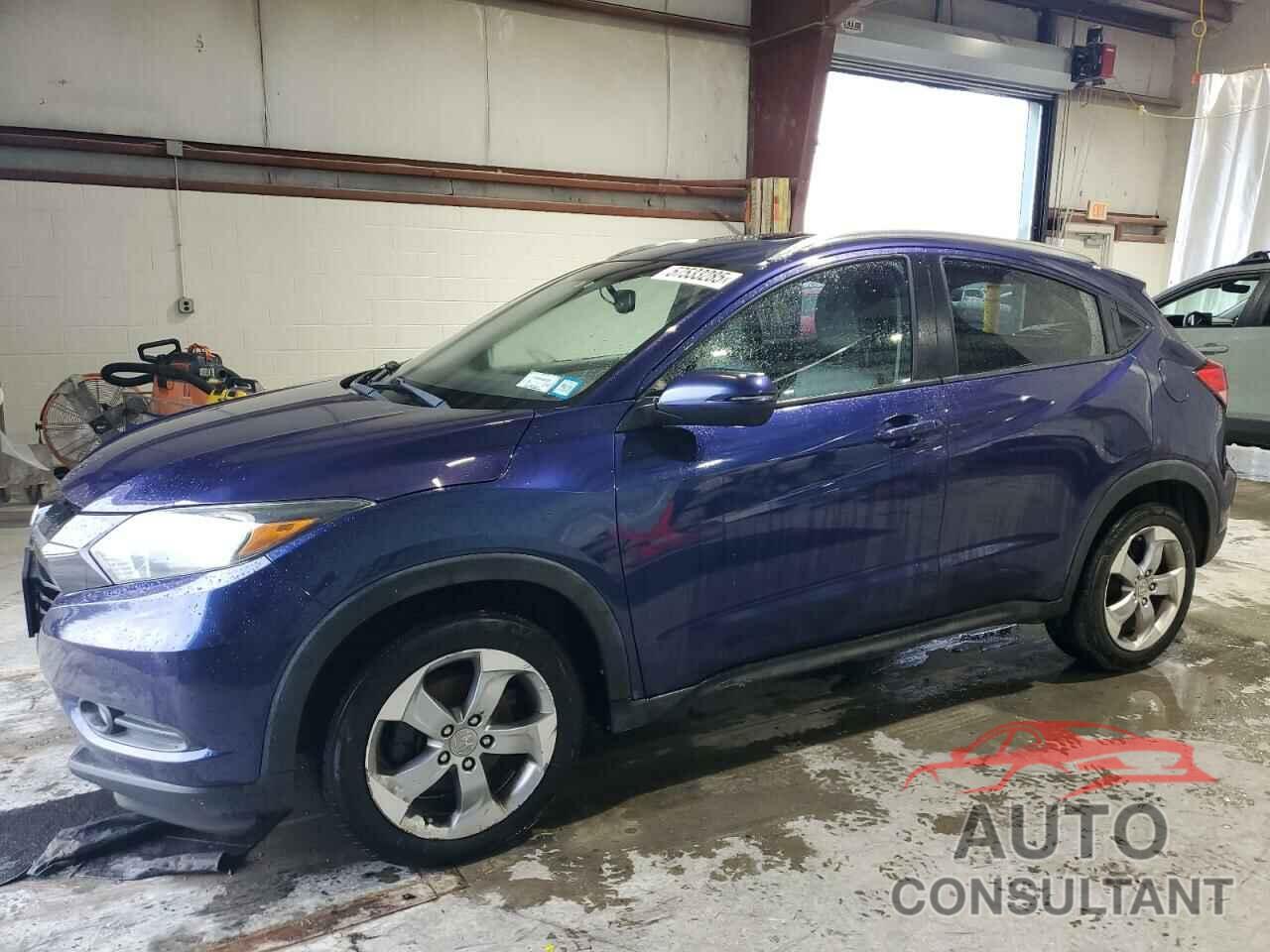 HONDA HR-V 2016 - 3CZRU6H76GM770947