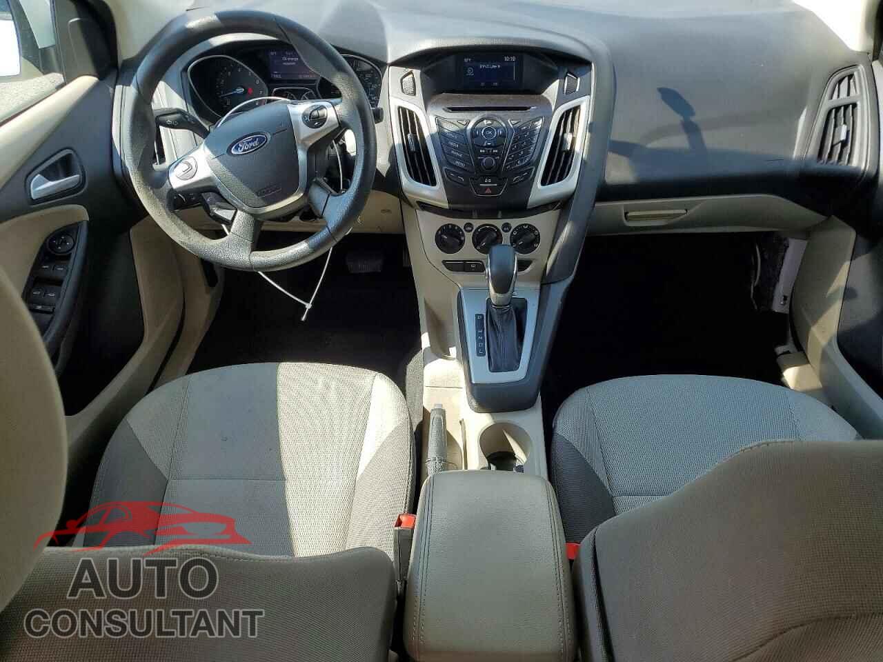FORD FOCUS 2014 - 1FADP3F21EL291627