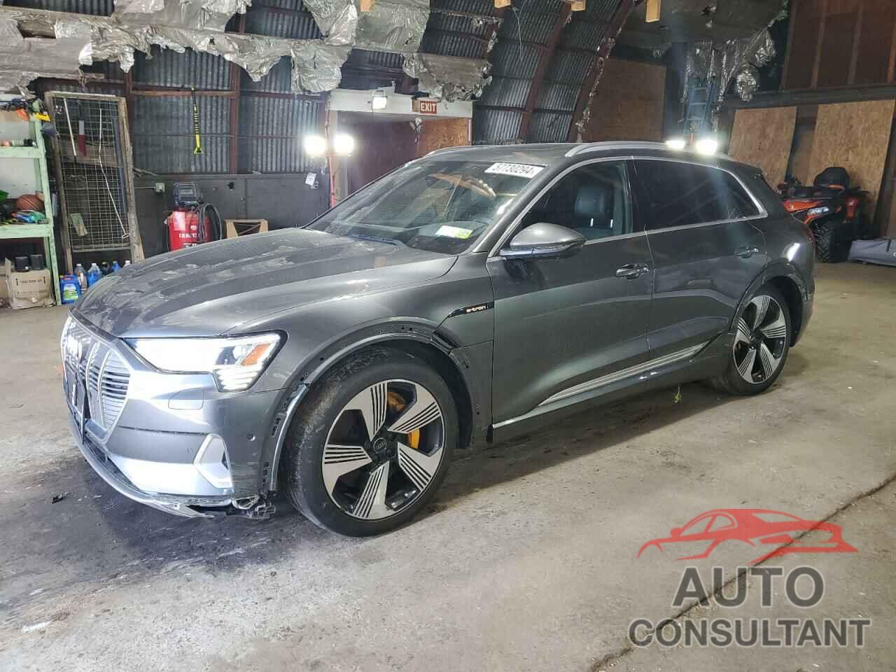 AUDI E-TRON 2019 - WA1VAAGE4KB006539