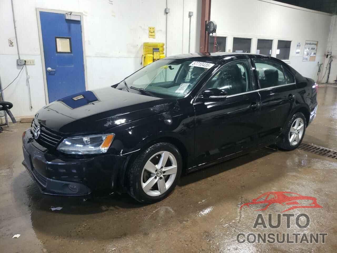 VOLKSWAGEN JETTA 2011 - 3VWLL7AJXBM093417