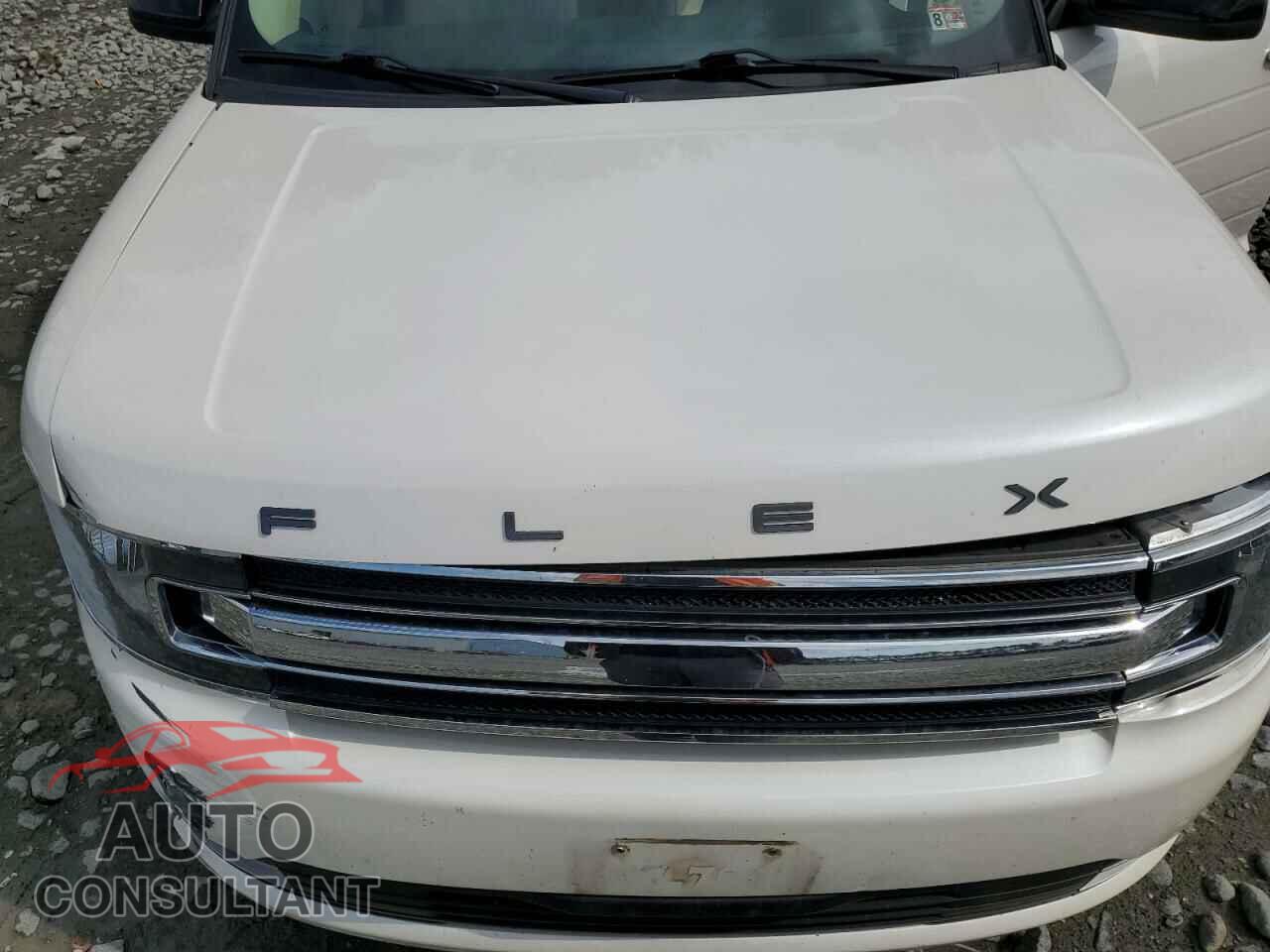 FORD FLEX 2019 - 2FMGK5C85KBA26579
