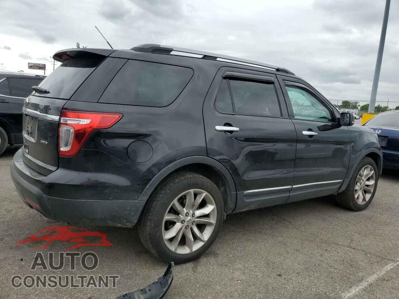 FORD EXPLORER 2013 - 1FM5K8D80DGA82044