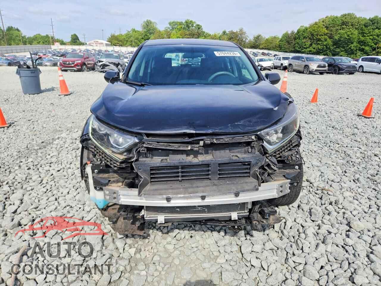 HONDA CRV 2019 - 2HKRW5H3XKH417875