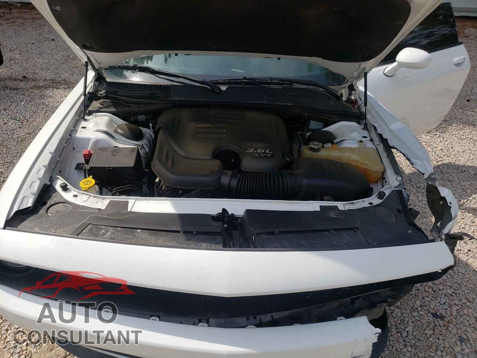 DODGE CHALLENGER 2018 - 2C3CDZAG2JH172288
