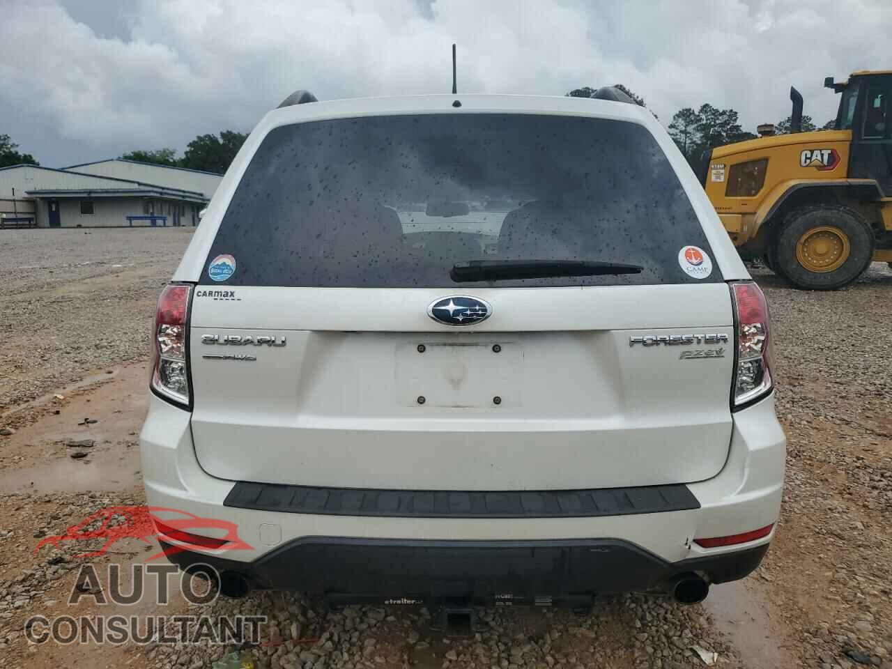SUBARU FORESTER 2013 - JF2SHADC0DH418059