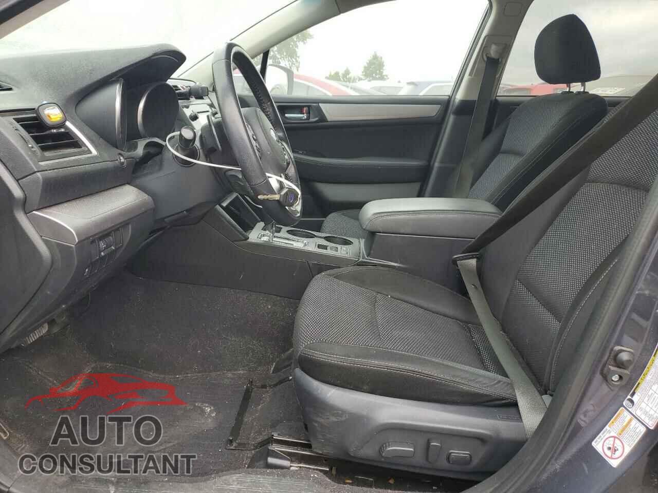 SUBARU OUTBACK 2015 - 4S4BSACC9F3280289