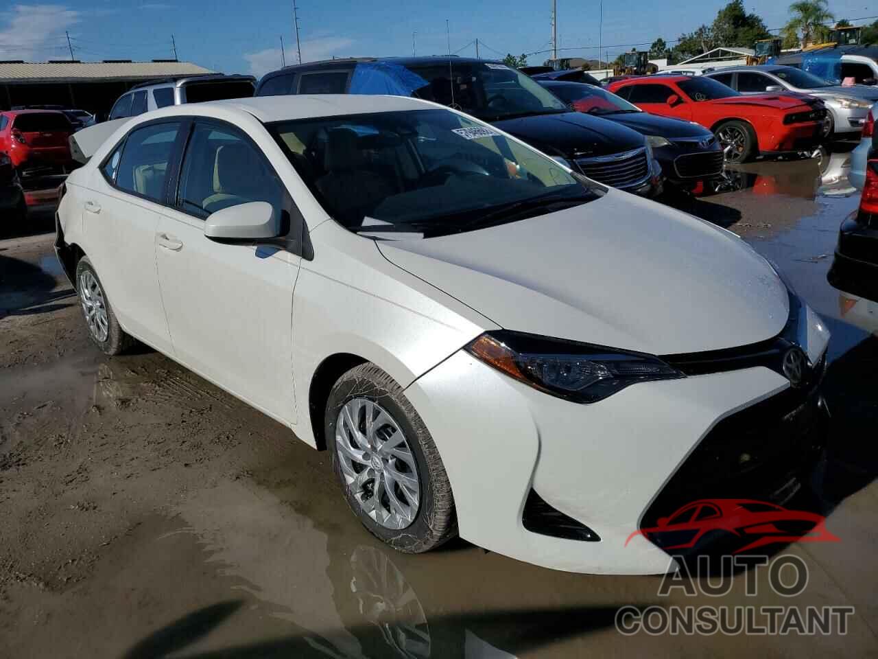 TOYOTA COROLLA 2017 - 5YFBURHE4HP600572