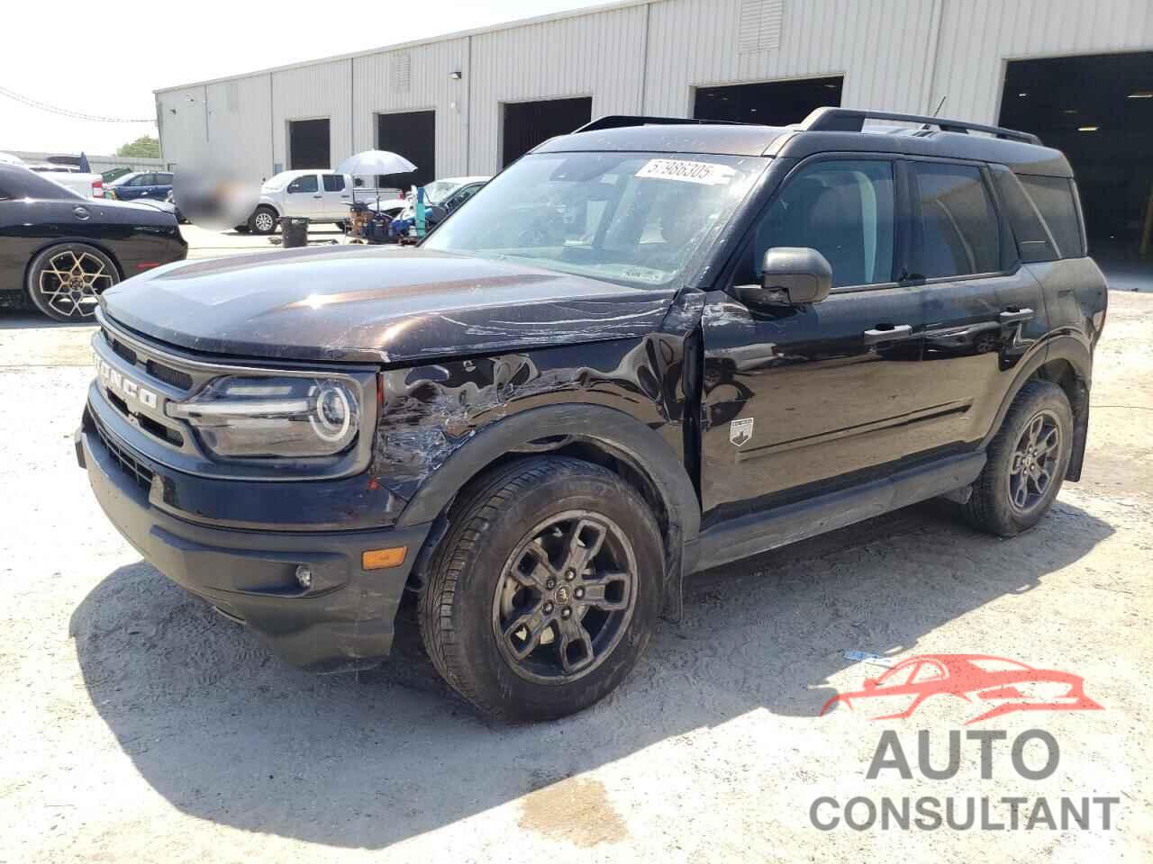 FORD BRONCO 2021 - 3FMCR9B63MRA71218