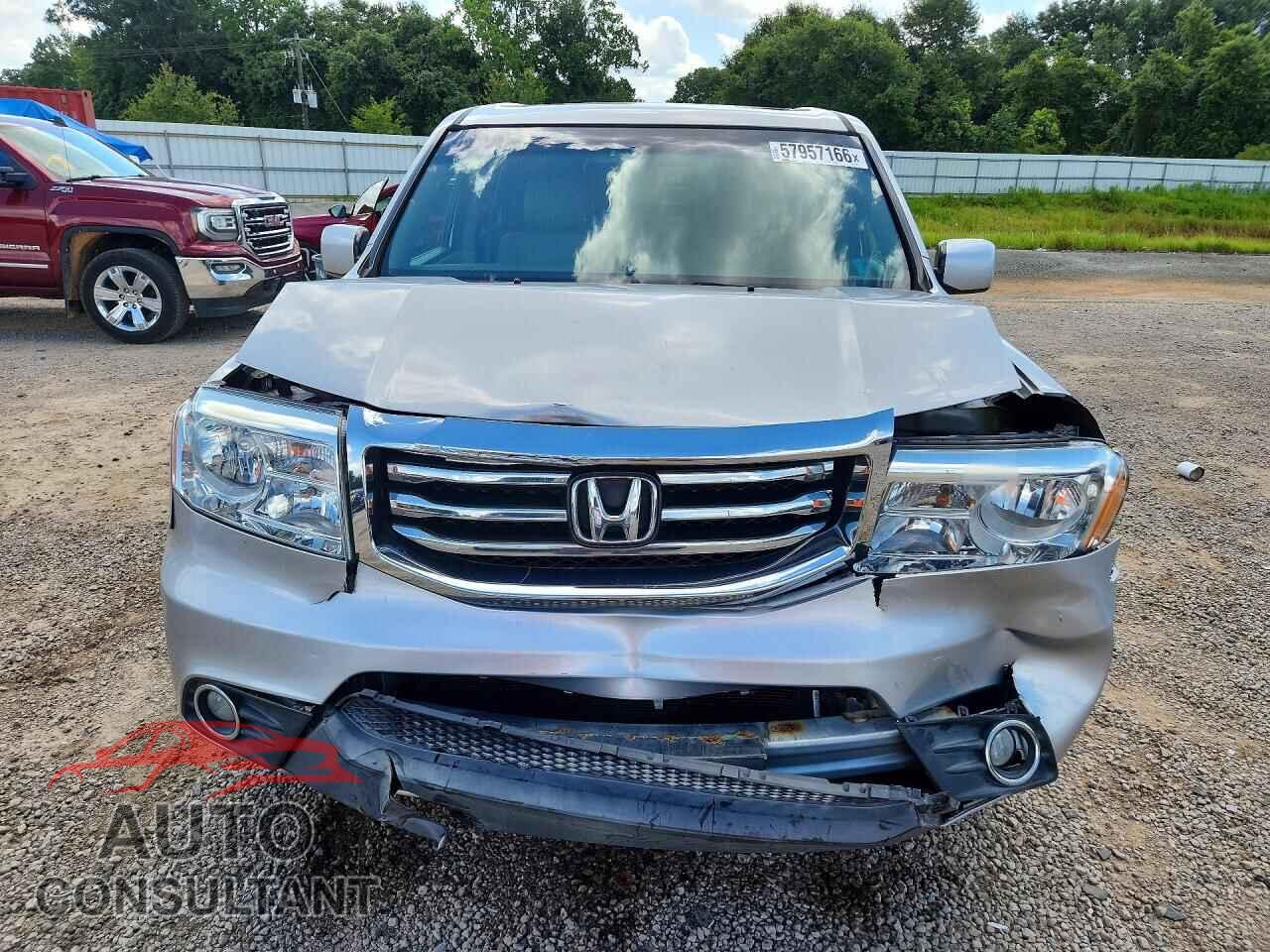 HONDA PILOT 2015 - 5FNYF3H55FB019253