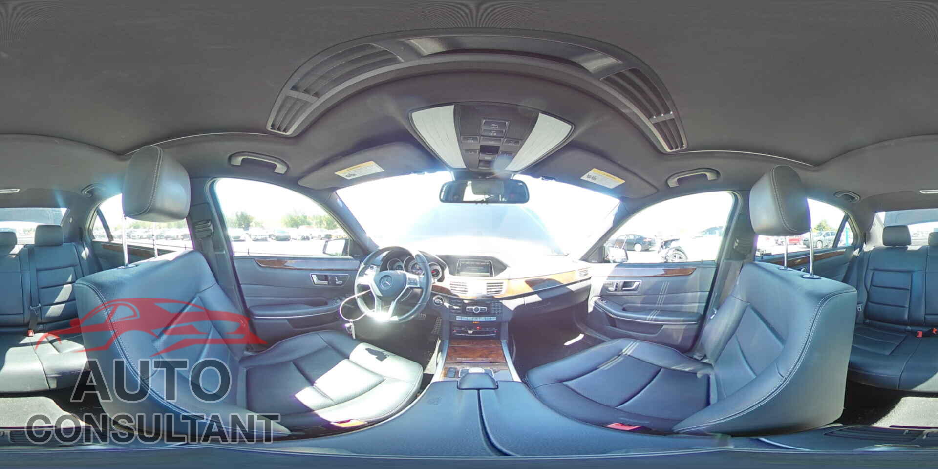 MERCEDES-BENZ E-CLASS 2014 - WDDHF8JB1EB008237