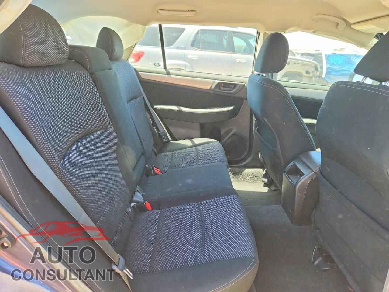 SUBARU OUTBACK 2017 - 4S4BSAAC3H3368132