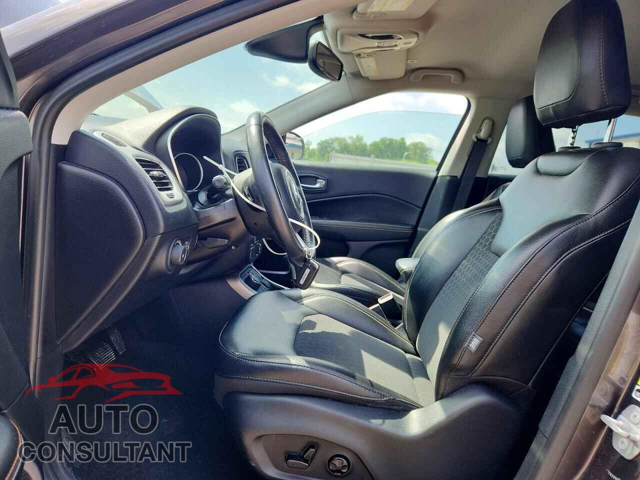 JEEP COMPASS 2019 - 3C4NJDBB3KT593366