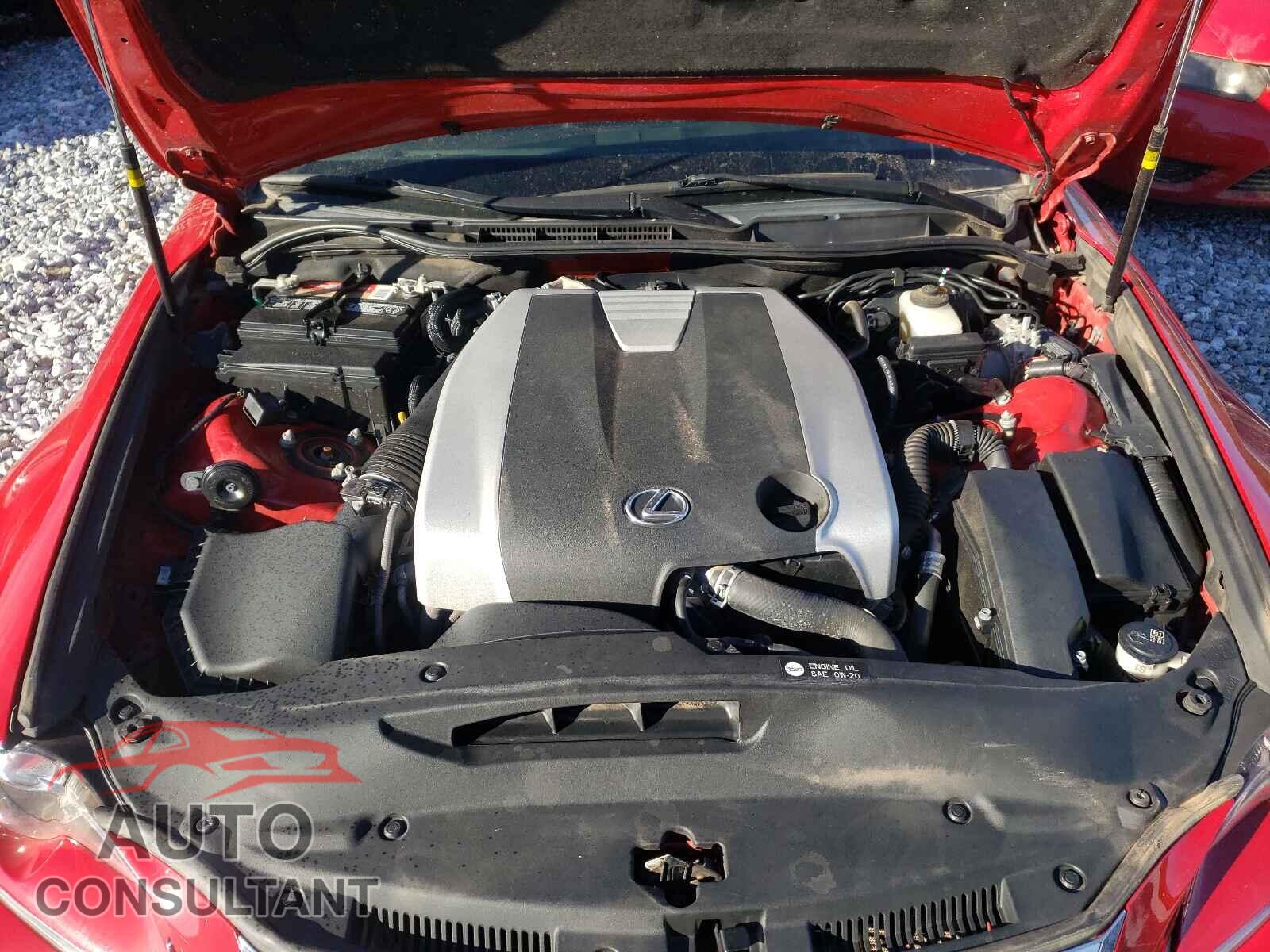 LEXUS IS 2016 - JTHCM1D23G5007295